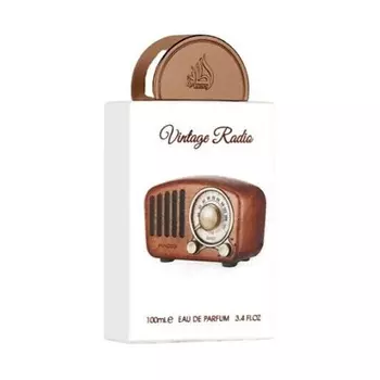 LATTAFA Парфюмерная вода Pride Vintage Radio Eau de Parfum