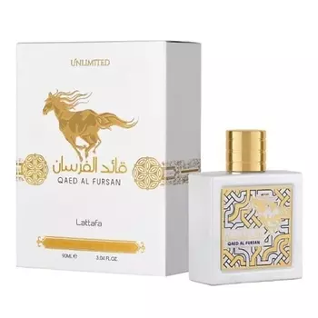 LATTAFA Парфюмерная вода Qaed Al Fursan Unlimited