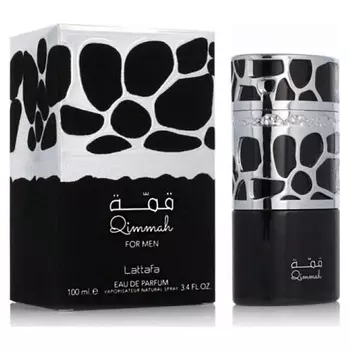 LATTAFA Парфюмерная вода Qimmah For Men