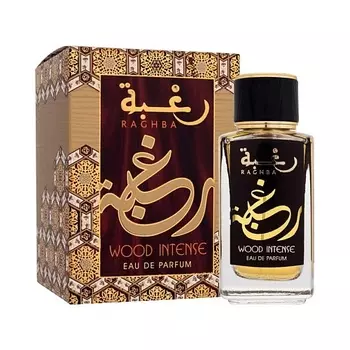 LATTAFA Парфюмерная вода Raghba Wood Intense