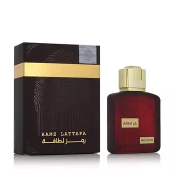 LATTAFA Парфюмерная вода Ramz Gold