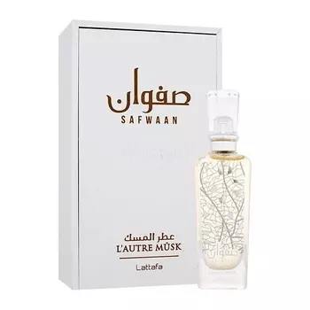 LATTAFA Парфюмерная вода Safwaan L'Autre Musk