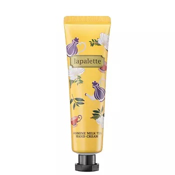 LAPALETTE Крем для рук JASMINE MILK TEA HAND CREAM 30.0