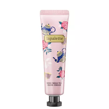 LAPALETTE Крем для рук ROSE MILK TEA HAND CREAM 30.0