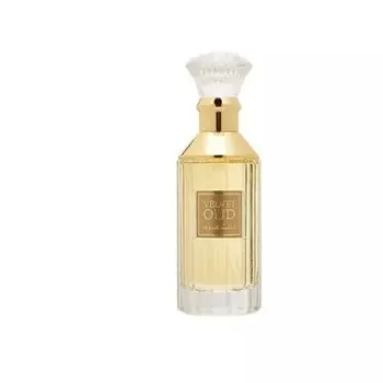 LATTAFA Парфюмерная вода Velvet Oud Eau de Parfum