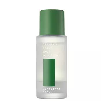 LAPALETTE Успокаивающее точечное средство от прыщей CALMING GREEN SPOT SOLUTION 20.0