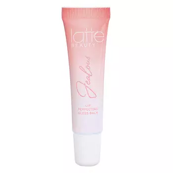 LATTE BEAUTY Блеск-бальзам для губ Jealous