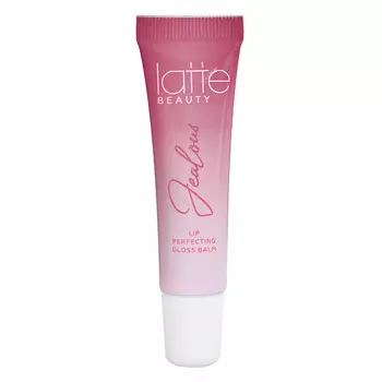 LATTE BEAUTY Блеск-бальзам для губ Jealous