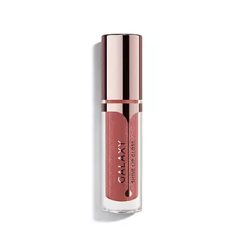 LATTE BEAUTY Блеск для губ нежно-карамельный GALAXY
