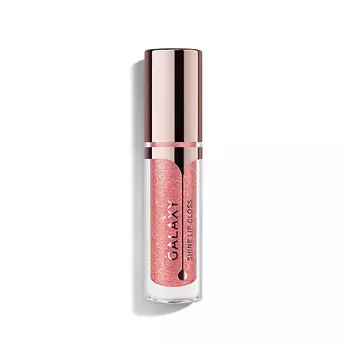LATTE BEAUTY Блеск для губ нежно-карамельный GALAXY