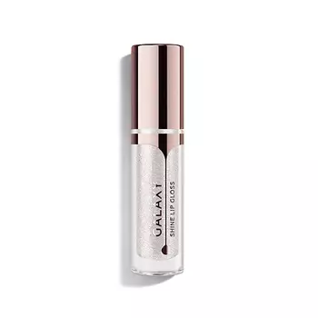 LATTE BEAUTY Блеск для губ серебристый GALAXY