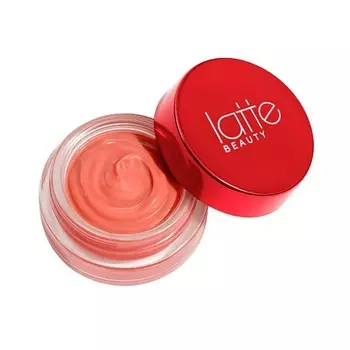 LATTE BEAUTY Кремовые румяна (тинт), для век, щек и губ