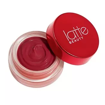 LATTE BEAUTY Кремовые румяна (тинт), для век, щек и губ