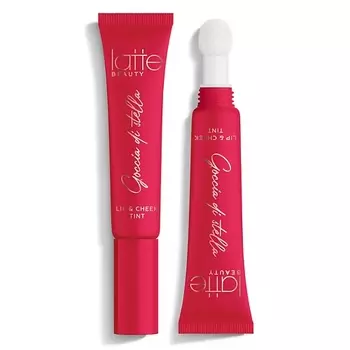 LATTE BEAUTY Тинт для губ, век и щек