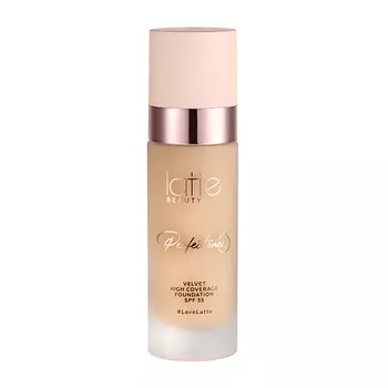 LATTE BEAUTY Тональное средство PERFECTONER VELVET HIGH COVERAGE FOUNDATION SPF35