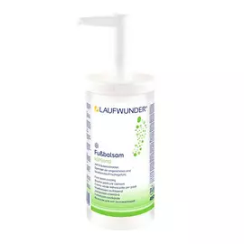 LAUFWUNDER Бальзам для ног охлаждающий с экстрактами трав 450.0