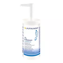 LAUFWUNDER Бальзам для ног смягчающий с ромашкой и гамамелисом 450.0