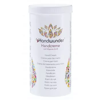 LAUFWUNDER Крем для рук с витаминами А и Е Handcream 450.0