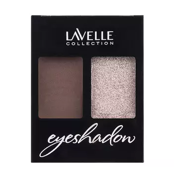 LAVELLE COLLECTION Тени для век двухцветные