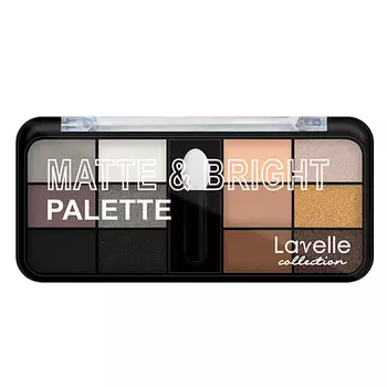 LAVELLE COLLECTION Тени для век ES-23 (12-ти цветные)