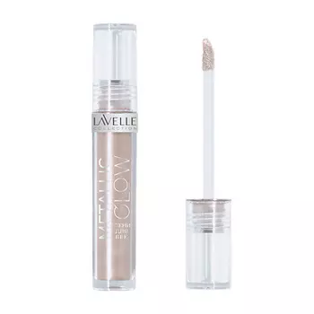 LAVELLE COLLECTION Тени жидкие для глаз METALLIC GLOW