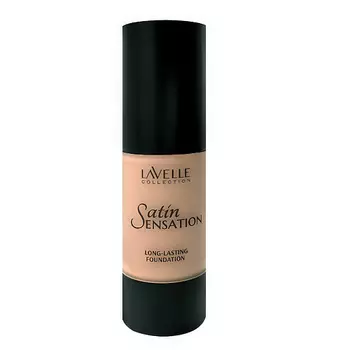 LAVELLE COLLECTION Тональный крем для лица Satin Sensation