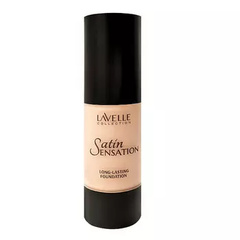 LAVELLE COLLECTION Тональный крем для лица Satin Sensation