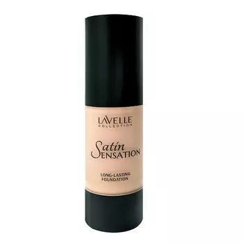LAVELLE COLLECTION Тональный крем для лица SatinSensation
