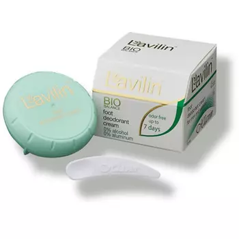 LAVILIN Дезодорант крем для ног 10.0