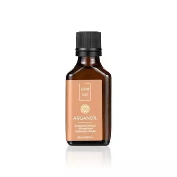 LAVISH CARE Аргановое масло для волос ArganOil Treatment 25.0