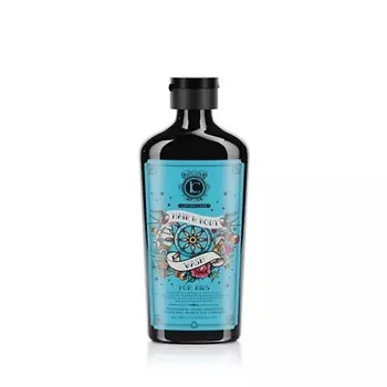 LAVISH CARE Детский шампунь 2 в1 для мытья волос и тела HAIR AND BODY WASH - KIDS 300.0