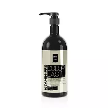 LAVISH CARE Кондиционер для окрашенных волос Vitamin-Pro Color Last Conditioner