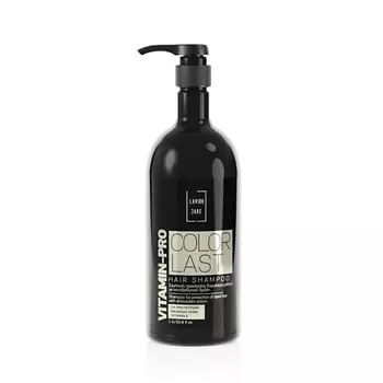 LAVISH CARE Шампунь для окрашенных волос Vitamin-Pro Color Last Shampoo