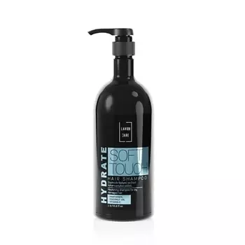LAVISH CARE Шампунь для сухих и повреждённых волос Hydrate Soft Touch Shampoo