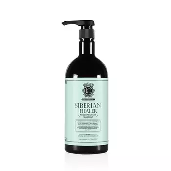 LAVISH CARE Шампунь против перхоти Siberian Healer Anti-dandruff shampoo