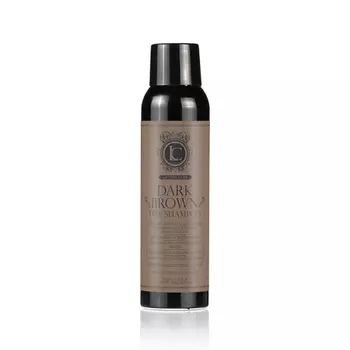 LAVISH CARE Сухой шампунь для темно-коричневых волос Dry Shampoo Dark Brown 200.0