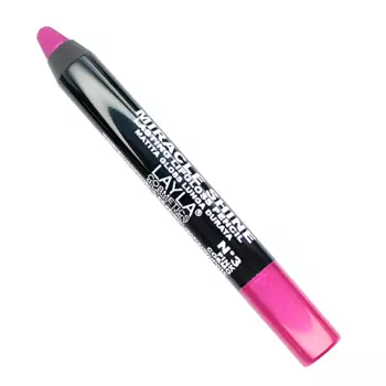 LAYLA Блеск для губ в карандаше Miracle Shine Lasting Lipgloss Pencil