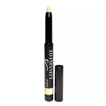 LAYLA Кремовые тени для век в карандаше Toinfinity Wp Primer & Eyeshadow