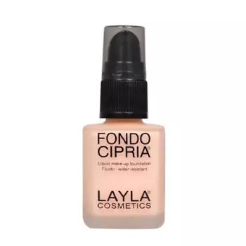 LAYLA Матовая тональная основа Fondocipria