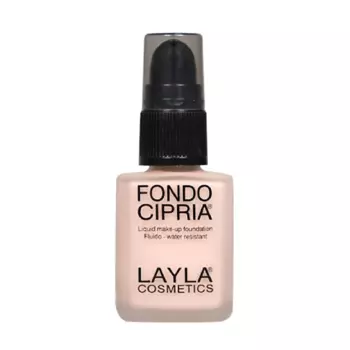 LAYLA Матовая тональная основа Fondocipria