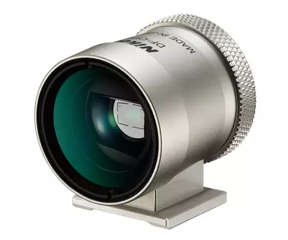 Nikon Оптический видоискатель COOLPIX A DF-CP1 серебристый