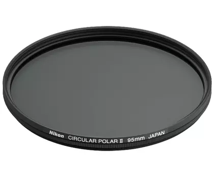 Nikon Поляризационный фильтр 95mm C-PL II