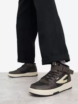 Кеды мужские FILA Fx-1000 Nxt, Коричневый