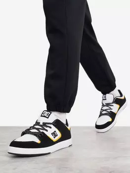 Кеды мужские DC Shoes Cure, Белый