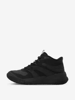 Кроссовки утепленные мужские FILA Tornado MID NXT WNTR, Черный