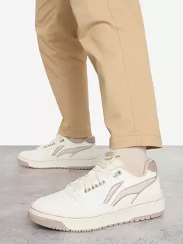 Кеды мужские Li-Ning Bad5 Rookie, Белый