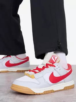 Кеды мужские Nike Air Dunk Jumbo, Голубой