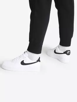 Кеды мужские Nike Air Force 1 '07, Белый