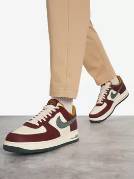 Кеды мужские Nike Air Force 1 '07 Lv8, Коричневый