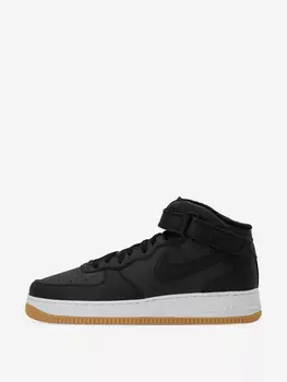 Кеды мужские Nike Air Force 1 Mid '07 Lx, Черный